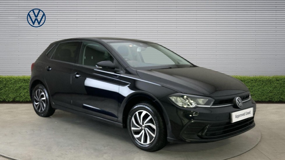 Volkswagen Polo 1.0 TSI Life 5dr Petrol Hatchback - Image 1