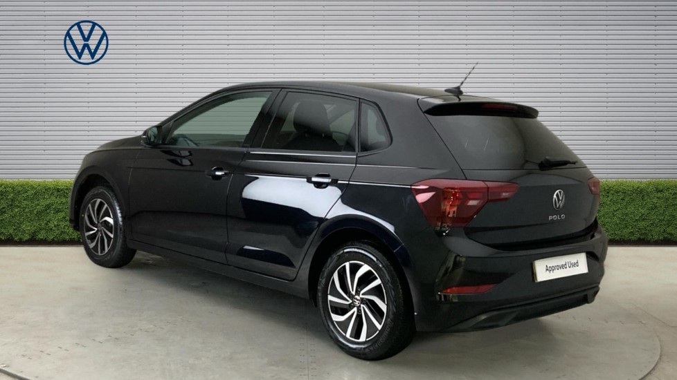 Volkswagen Polo 1.0 TSI Life 5dr Petrol Hatchback - Image 3