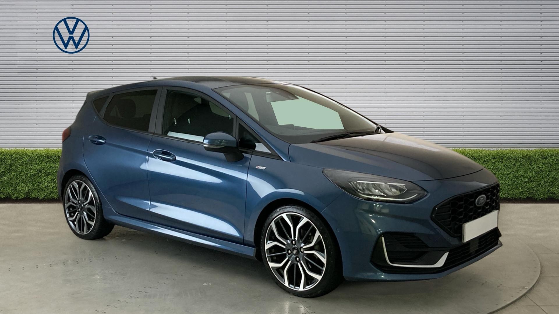 Ford Fiesta listing photo