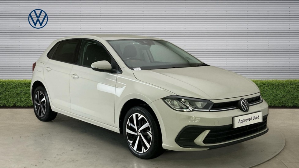 2025 Volkswagen Polo