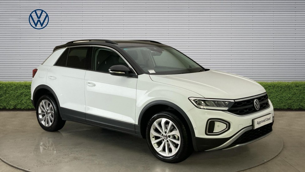 2026 Volkswagen T-Roc