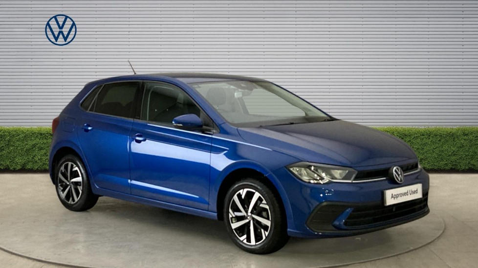 Volkswagen Polo 1.0 TSI Match 5dr Petrol Hatchback - Image 1