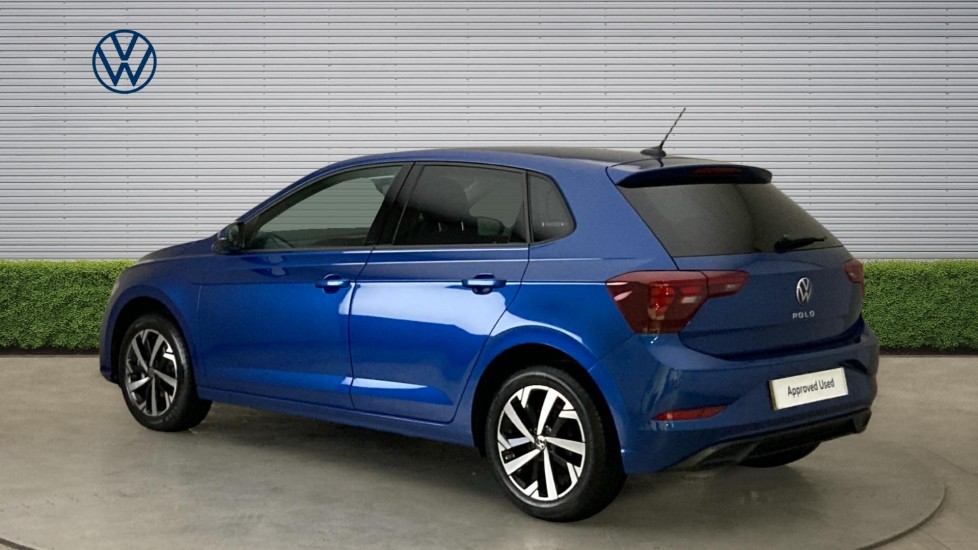 Volkswagen Polo 1.0 TSI Match 5dr Petrol Hatchback - Image 3