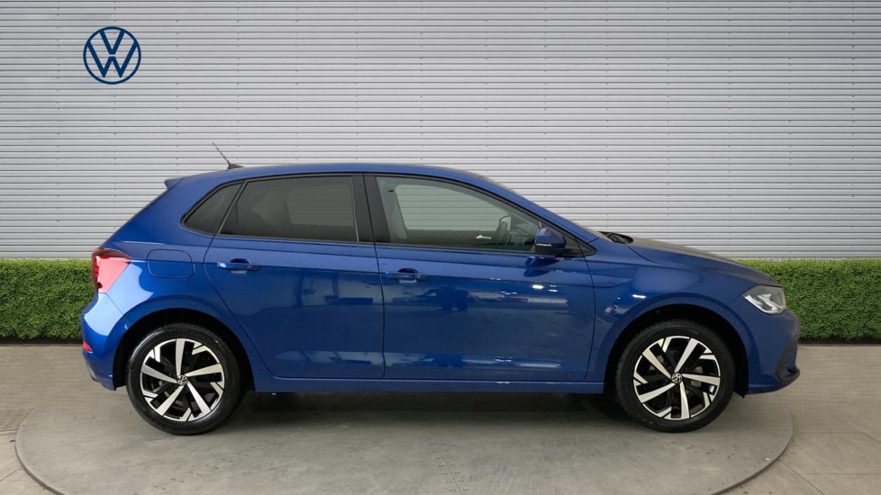 Volkswagen Polo 1.0 TSI Match 5dr Petrol Hatchback - Image 4