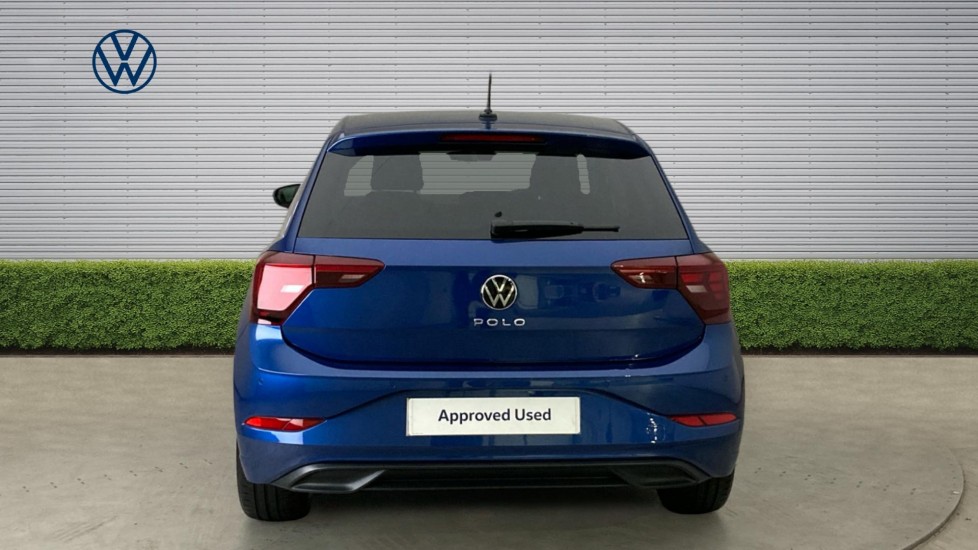 Volkswagen Polo 1.0 TSI Match 5dr Petrol Hatchback - Image 8