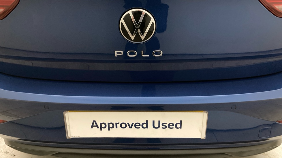Volkswagen Polo 1.0 TSI Match 5dr Petrol Hatchback - Image 39