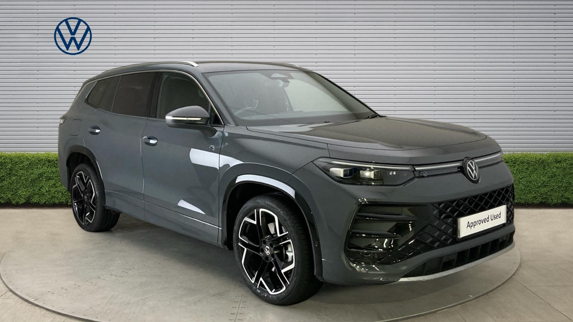 Volkswagen Tayron dealer public-web source image