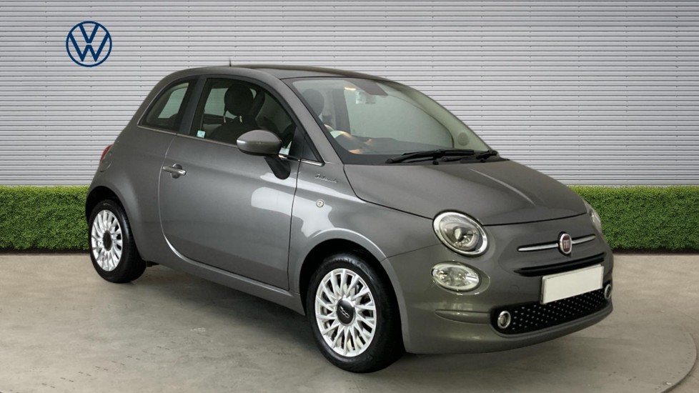 Fiat 500 1.0 Mild Hybrid Dolcevita [Part Leather] 3dr Petrol Hatchback - Image 1