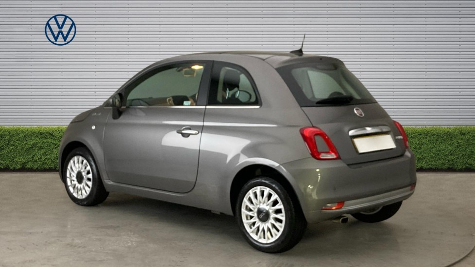 Fiat 500 1.0 Mild Hybrid Dolcevita [Part Leather] 3dr Petrol Hatchback - Image 3