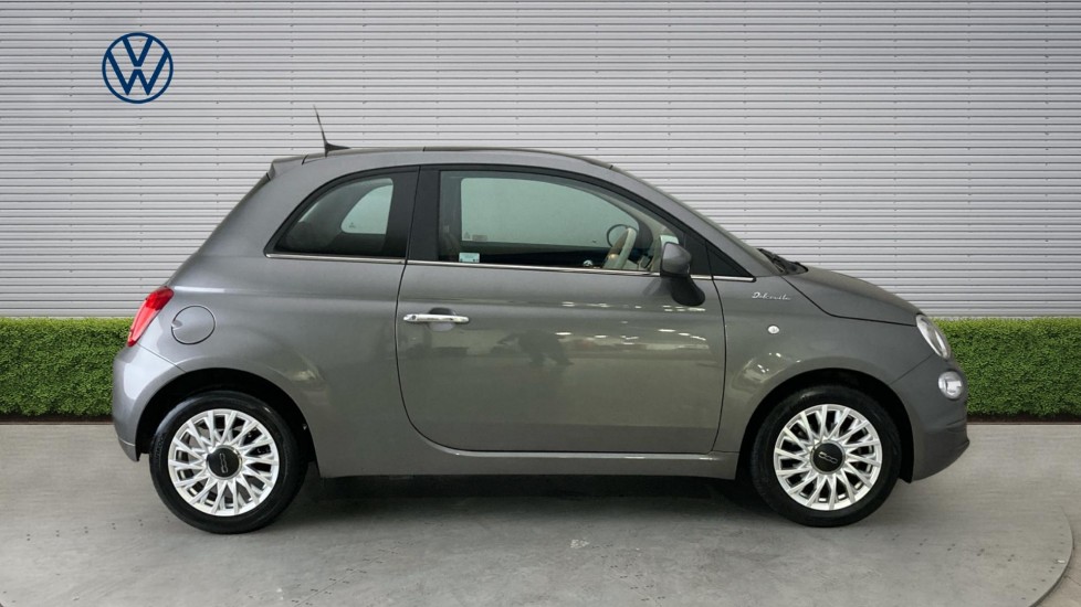 Fiat 500 1.0 Mild Hybrid Dolcevita [Part Leather] 3dr Petrol Hatchback - Image 4