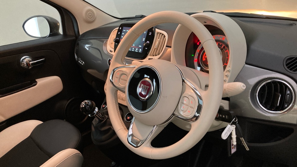 Fiat 500 1.0 Mild Hybrid Dolcevita [Part Leather] 3dr Petrol Hatchback - Image 6