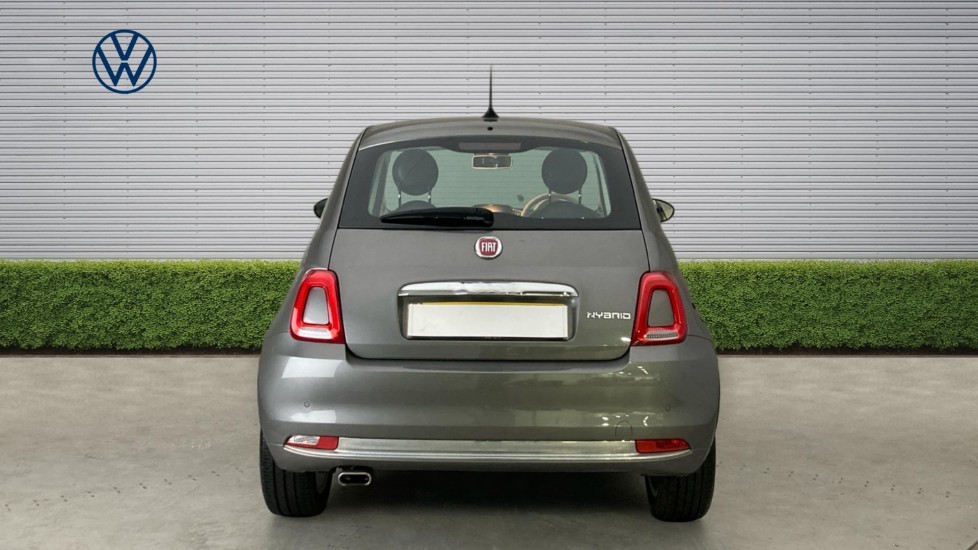 Fiat 500 1.0 Mild Hybrid Dolcevita [Part Leather] 3dr Petrol Hatchback - Image 8