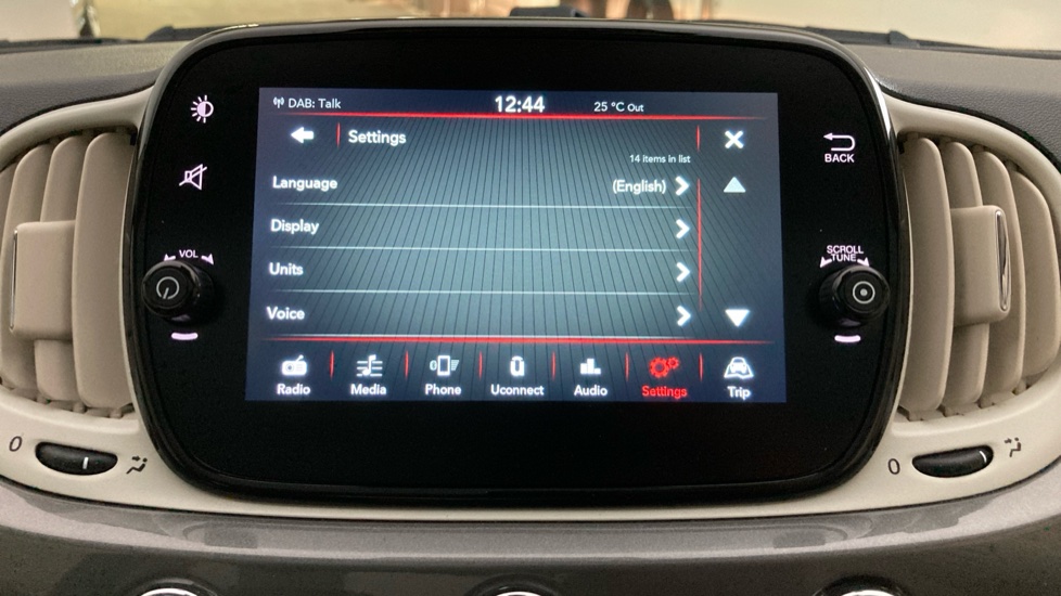 Fiat 500 1.0 Mild Hybrid Dolcevita [Part Leather] 3dr Petrol Hatchback - Image 23
