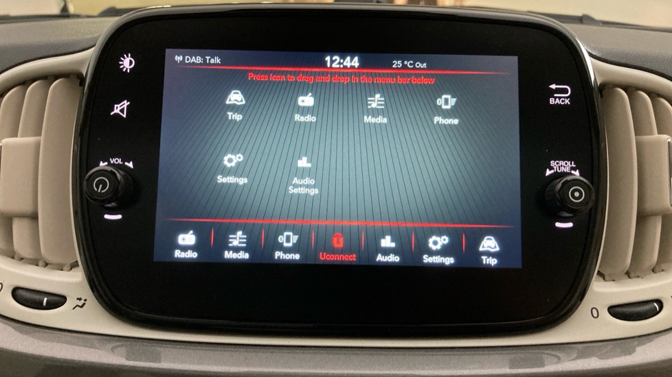 Fiat 500 1.0 Mild Hybrid Dolcevita [Part Leather] 3dr Petrol Hatchback - Image 24
