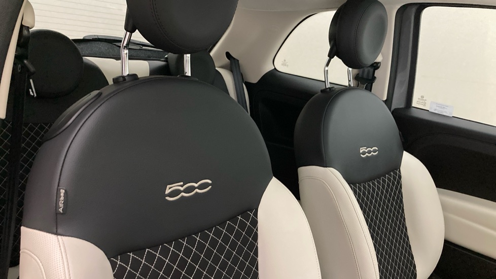 Fiat 500 1.0 Mild Hybrid Dolcevita [Part Leather] 3dr Petrol Hatchback - Image 30