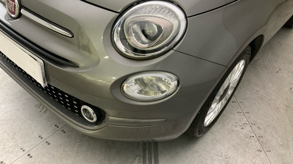 Fiat 500 1.0 Mild Hybrid Dolcevita [Part Leather] 3dr Petrol Hatchback - Image 32