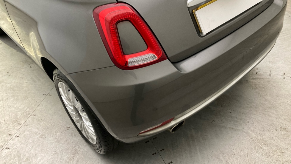 Fiat 500 1.0 Mild Hybrid Dolcevita [Part Leather] 3dr Petrol Hatchback - Image 34