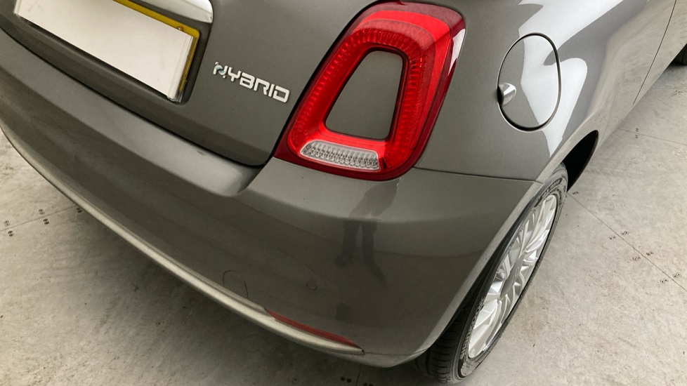 Fiat 500 1.0 Mild Hybrid Dolcevita [Part Leather] 3dr Petrol Hatchback - Image 35