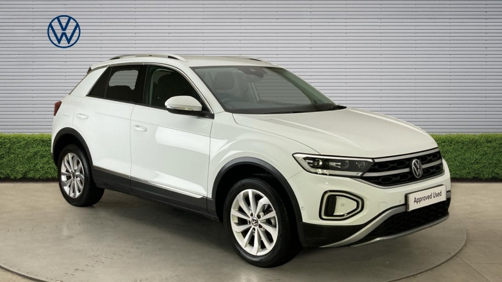 Volkswagen T-Roc 1.5 TSI Style 5dr Petrol Hatchback - Image 1