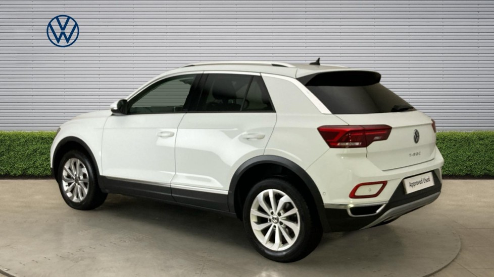 Volkswagen T-Roc 1.5 TSI Style 5dr Petrol Hatchback - Image 3