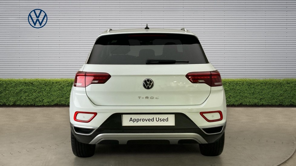 Volkswagen T-Roc 1.5 TSI Style 5dr Petrol Hatchback - Image 8