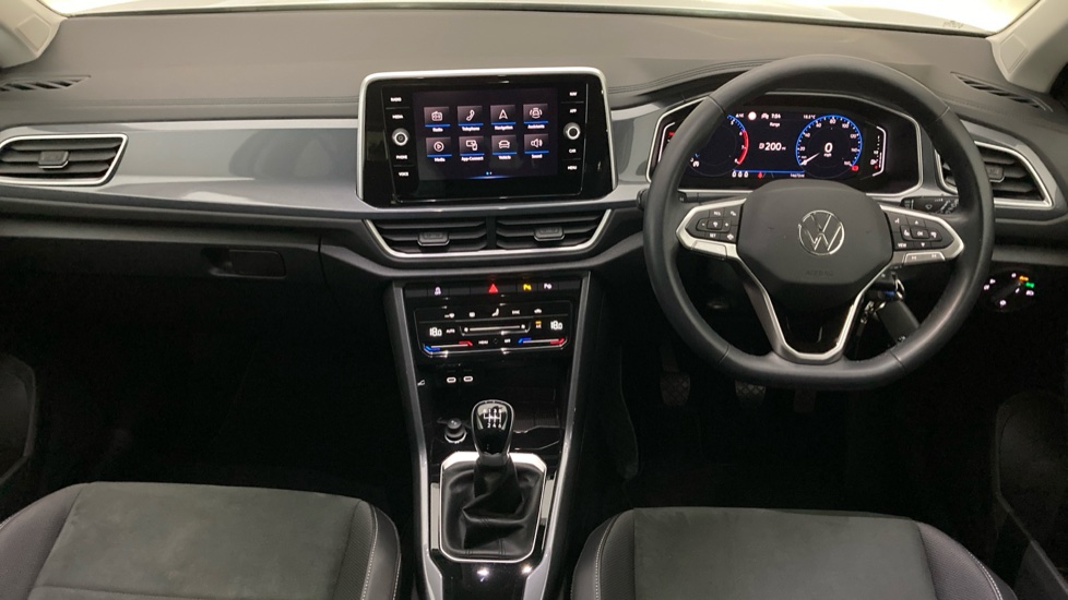 Volkswagen T-Roc 1.5 TSI Style 5dr Petrol Hatchback - Image 9