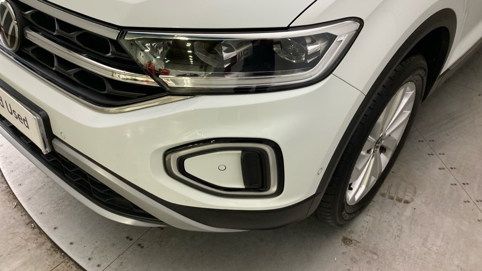 Volkswagen T-Roc 1.5 TSI Style 5dr Petrol Hatchback - Image 22