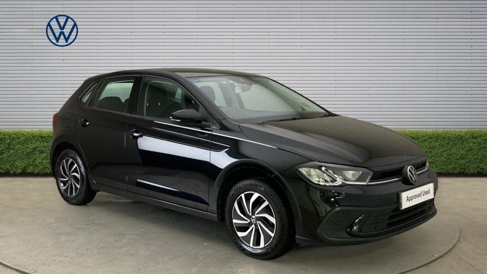 Volkswagen Polo 1.0 TSI Life 5dr Petrol Hatchback - Image 1