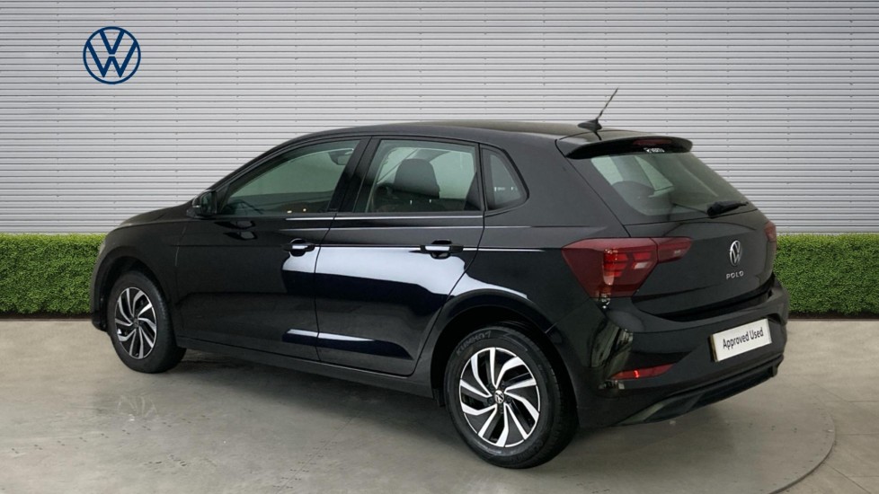 Volkswagen Polo 1.0 TSI Life 5dr Petrol Hatchback - Image 3