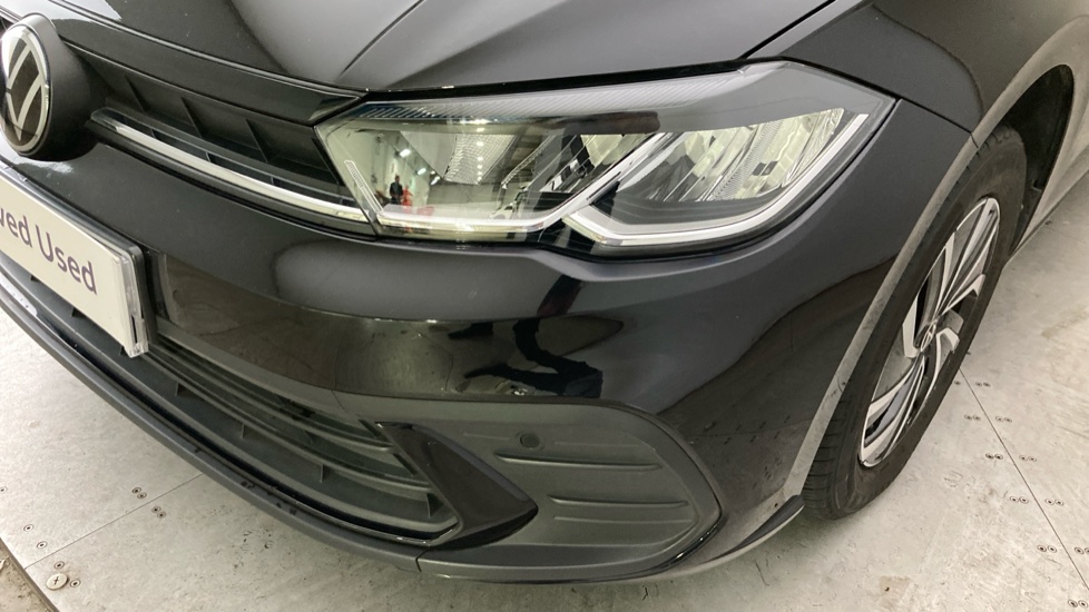 Volkswagen Polo 1.0 TSI Life 5dr Petrol Hatchback - Image 22