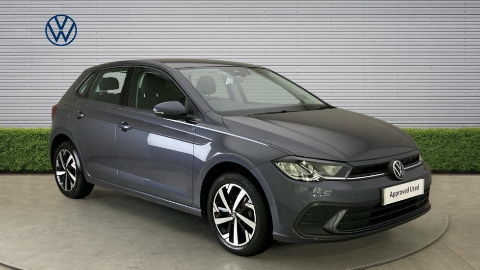 Volkswagen Polo 1.0 TSI Life 5dr Petrol Hatchback - Image 1