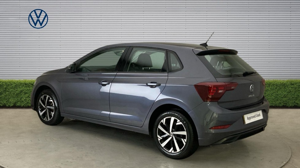 Volkswagen Polo 1.0 TSI Life 5dr Petrol Hatchback - Image 3