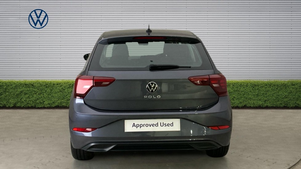 Volkswagen Polo 1.0 TSI Life 5dr Petrol Hatchback - Image 8