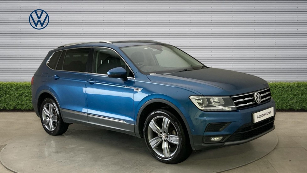 Volkswagen Tiguan Allspace 2.0 TDI Match 5dr DSG Diesel Estate - Image 1
