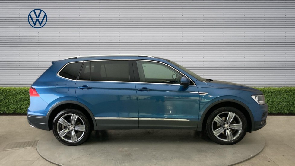 Volkswagen Tiguan Allspace 2.0 TDI Match 5dr DSG Diesel Estate - Image 4