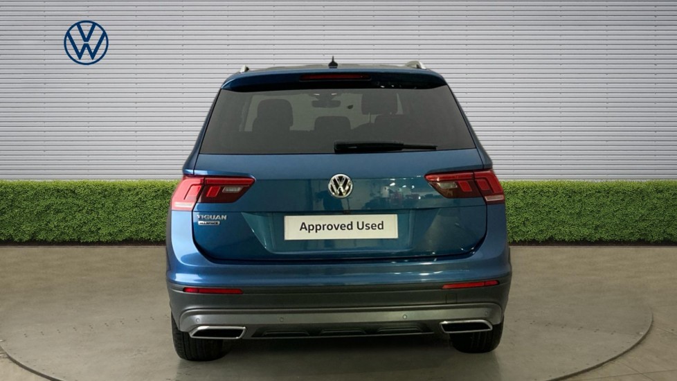 Volkswagen Tiguan Allspace 2.0 TDI Match 5dr DSG Diesel Estate - Image 8