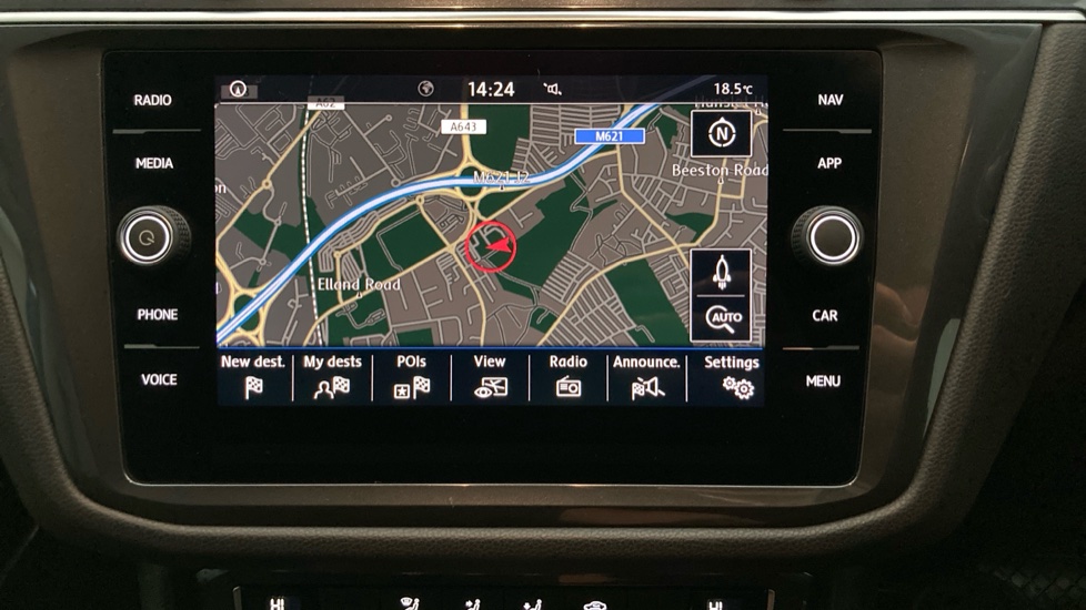 Volkswagen Tiguan Allspace 2.0 TDI Match 5dr DSG Diesel Estate - Image 33