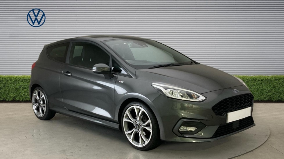 Ford Fiesta 1.0 EcoBoost 125 ST-Line X Edition 3dr Petrol Hatchback - Image 1