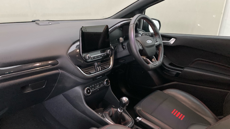 Ford Fiesta 1.0 EcoBoost 125 ST-Line X Edition 3dr Petrol Hatchback - Image 2