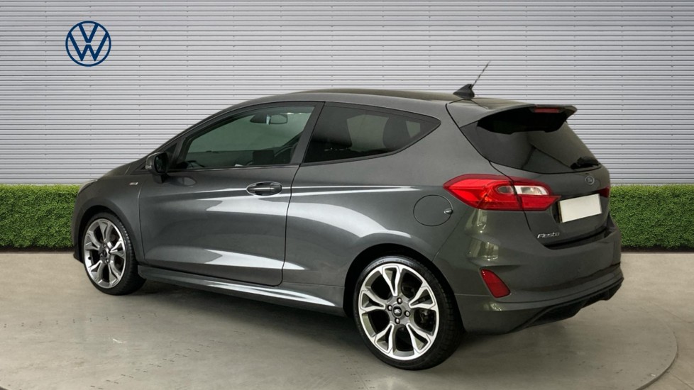 Ford Fiesta 1.0 EcoBoost 125 ST-Line X Edition 3dr Petrol Hatchback - Image 3