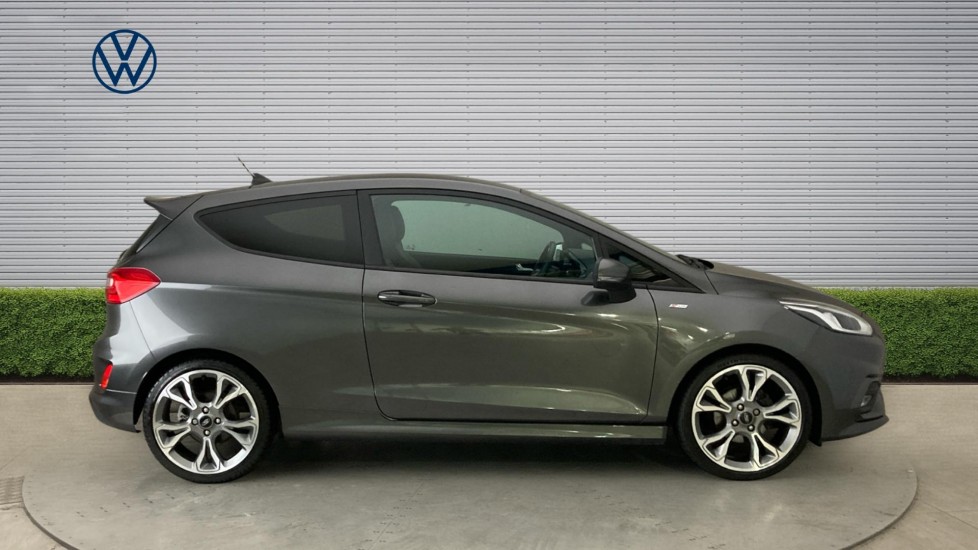 Ford Fiesta 1.0 EcoBoost 125 ST-Line X Edition 3dr Petrol Hatchback - Image 4