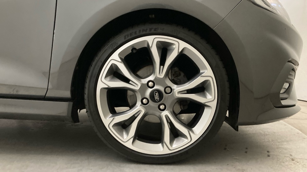 Ford Fiesta 1.0 EcoBoost 125 ST-Line X Edition 3dr Petrol Hatchback - Image 5