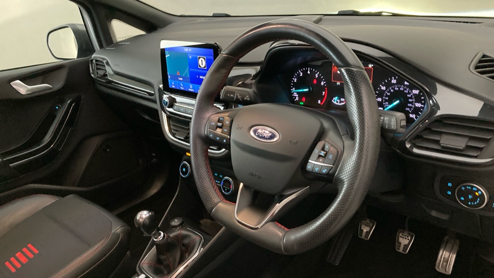 Ford Fiesta 1.0 EcoBoost 125 ST-Line X Edition 3dr Petrol Hatchback - Image 6