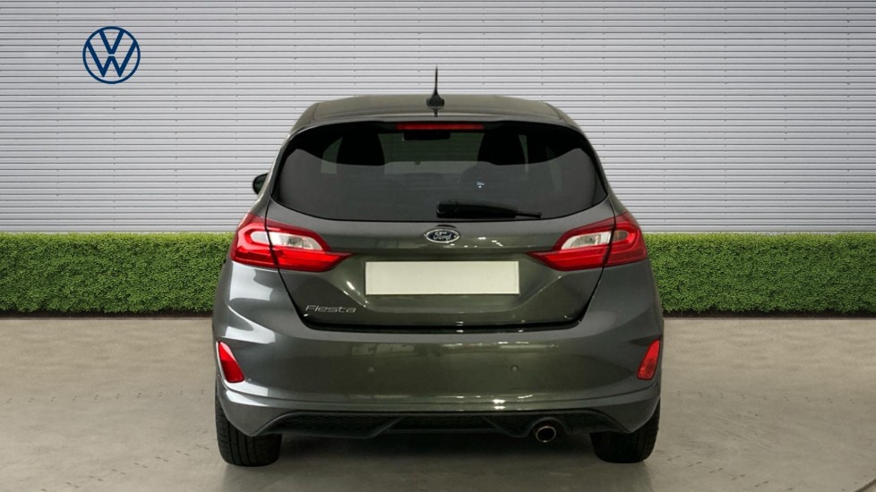 Ford Fiesta 1.0 EcoBoost 125 ST-Line X Edition 3dr Petrol Hatchback - Image 8