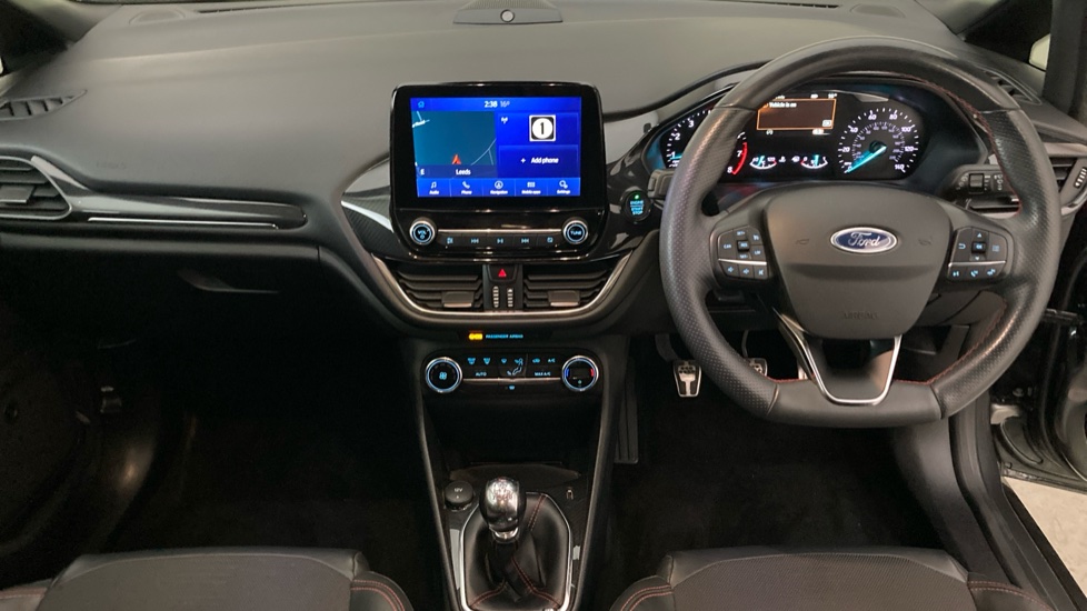 Ford Fiesta 1.0 EcoBoost 125 ST-Line X Edition 3dr Petrol Hatchback - Image 9