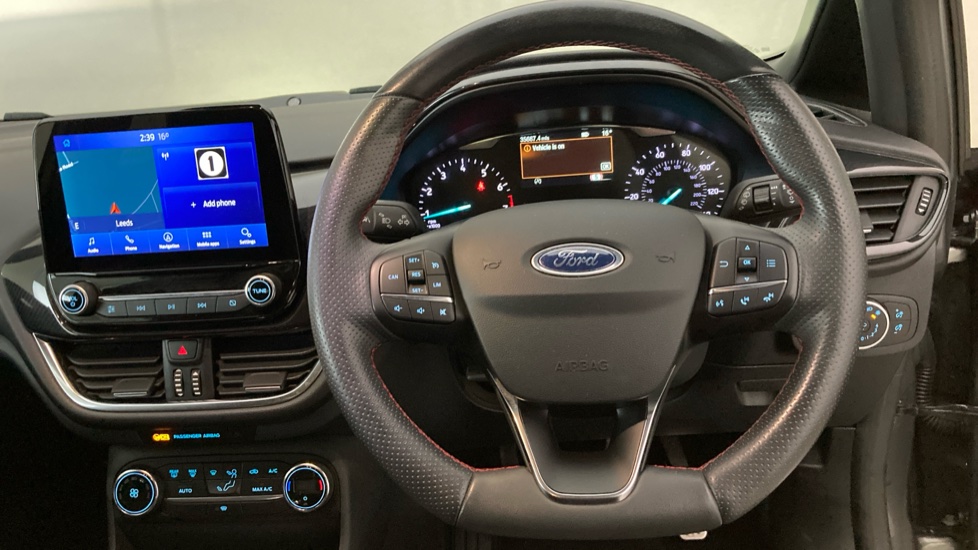 Ford Fiesta 1.0 EcoBoost 125 ST-Line X Edition 3dr Petrol Hatchback - Image 10