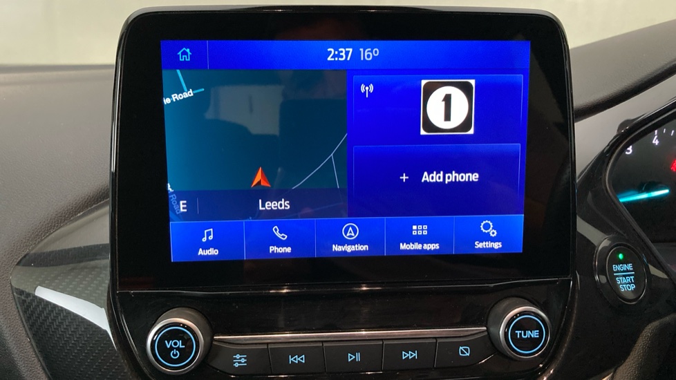 Ford Fiesta 1.0 EcoBoost 125 ST-Line X Edition 3dr Petrol Hatchback - Image 12