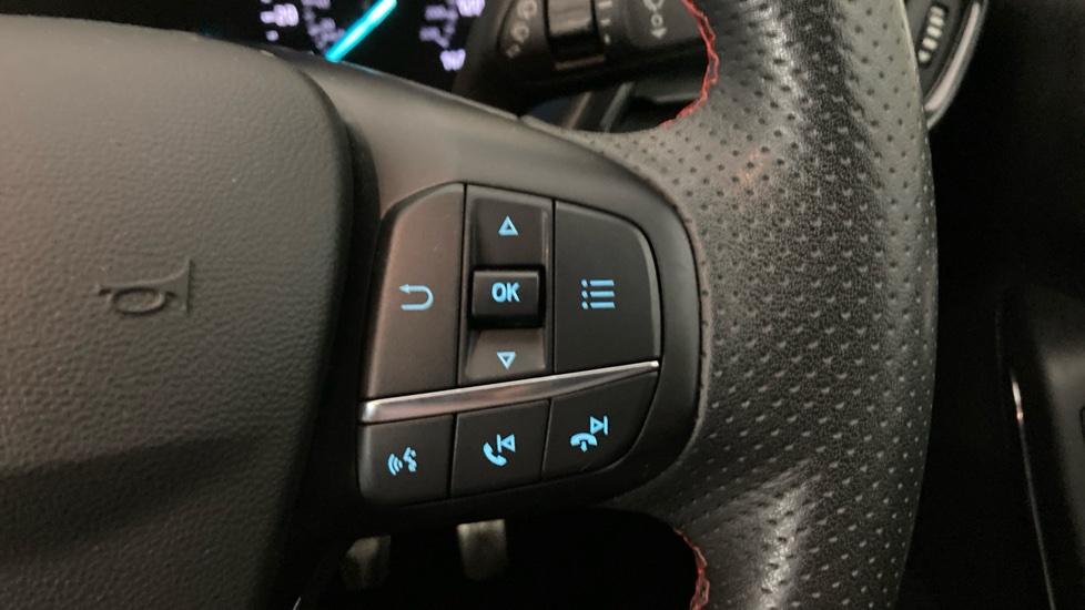 Ford Fiesta 1.0 EcoBoost 125 ST-Line X Edition 3dr Petrol Hatchback - Image 18