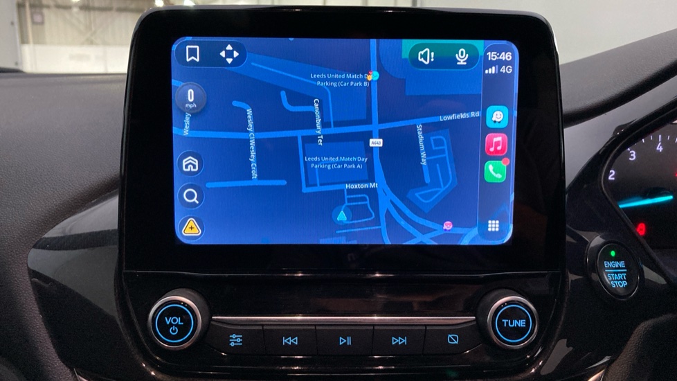 Ford Fiesta 1.0 EcoBoost 125 ST-Line X Edition 3dr Petrol Hatchback - Image 22