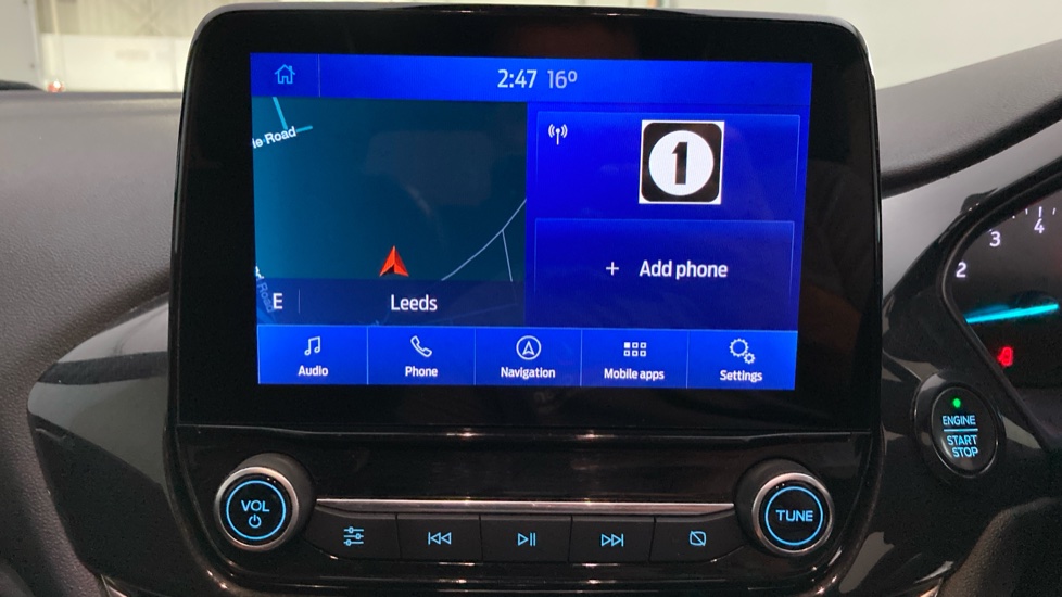 Ford Fiesta 1.0 EcoBoost 125 ST-Line X Edition 3dr Petrol Hatchback - Image 23